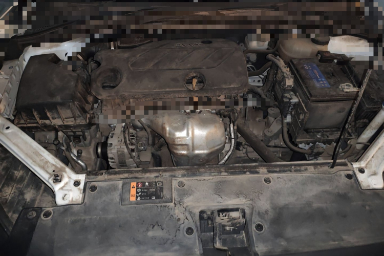 MG 5 2021 car image #22