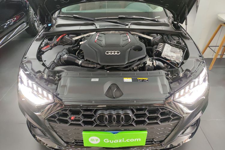 Audi S4 2025 #22 Audi S4 2025 car image #22