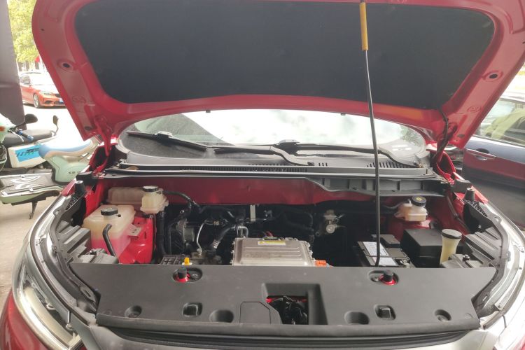 BYD Yuan Pro 2022 car image #22