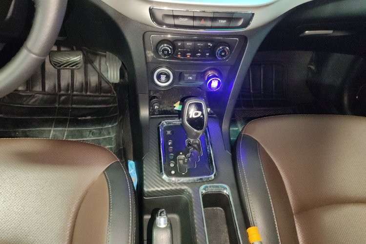 GEELY Vision 2017 изображение автомобиля #22