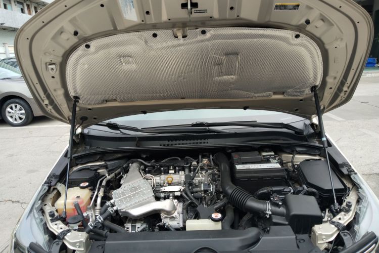 Corolla 2020 car image #22