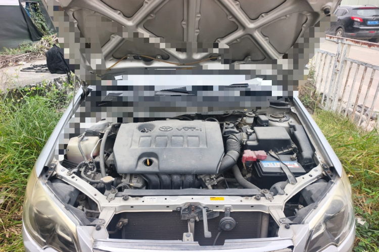 Toyota Corolla (Classic) 2013 imagem de carro #22