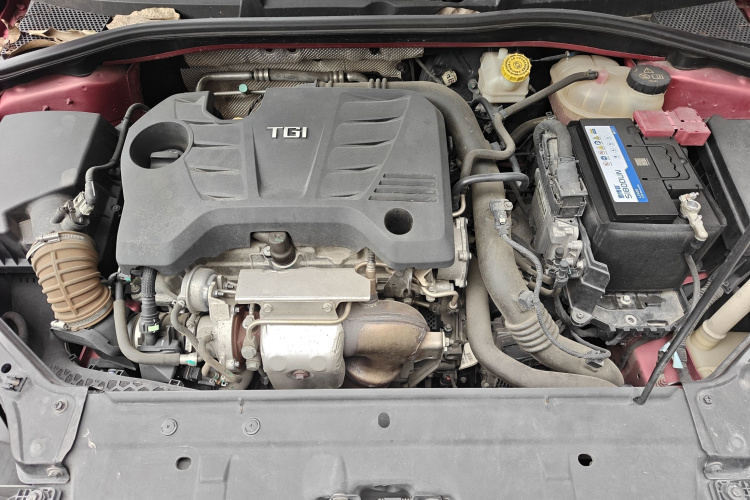 名爵 MG6 2018 汽车图片 #22