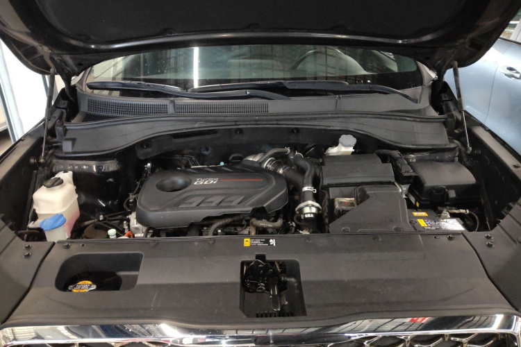 起亚 起亚KX7 2021 汽车图片 #22