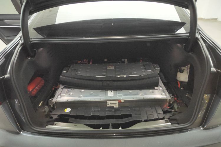 Audi A6L New Energy 2020 car image #22