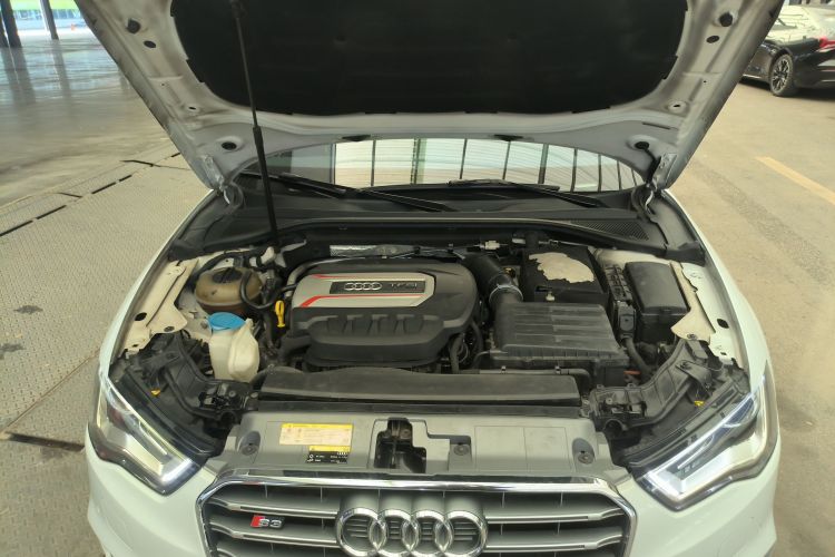 Audi S3 2016 car image #22