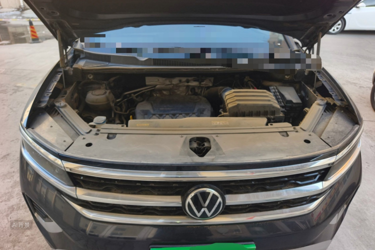 Volkswagen Talagon 2021 #22 Volkswagen Talagon 2021 car image #22