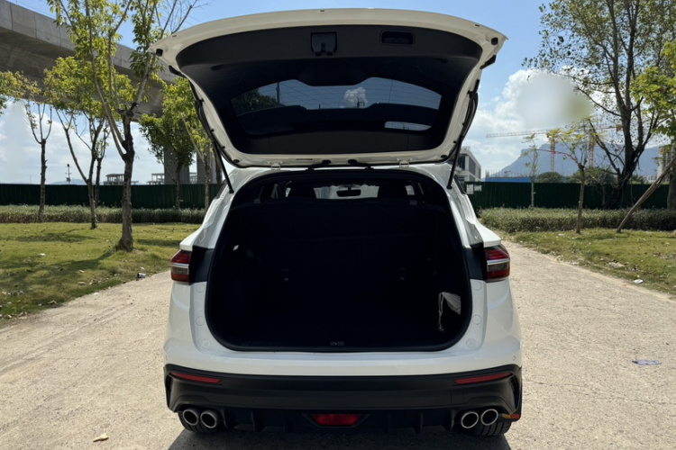 Coolray 2020 image de voiture #22