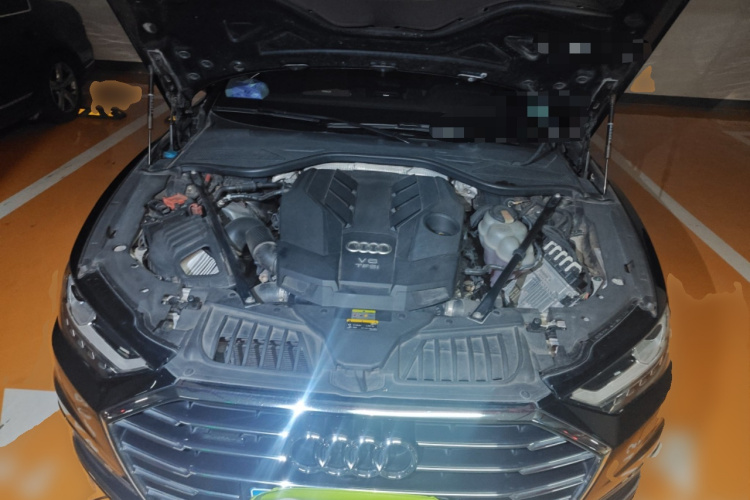 奥迪 奥迪A8 2021 汽车图片 #22