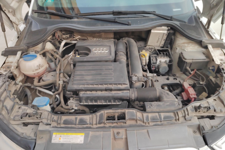 奥迪 奥迪A1 2017 汽车图片 #22