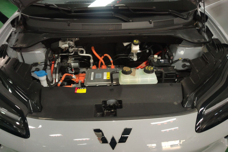 五菱汽车 五菱缤果PLUS 2025 汽车图片 #22