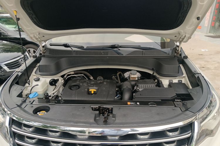 起亚 智跑 2018 汽车图片 #22