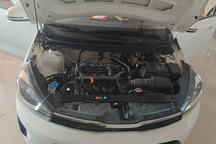 Kia Pegas 2020 imagen de coche #22