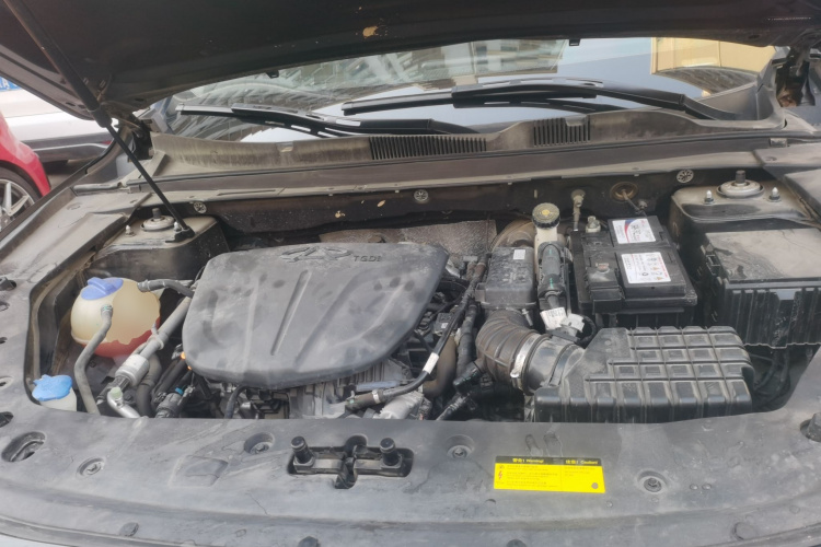 捷途X70 PLUS 2020 汽车图片 #22