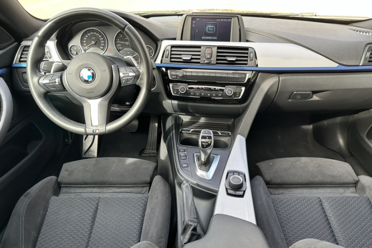 BMW 4 Series 2017 car image #22