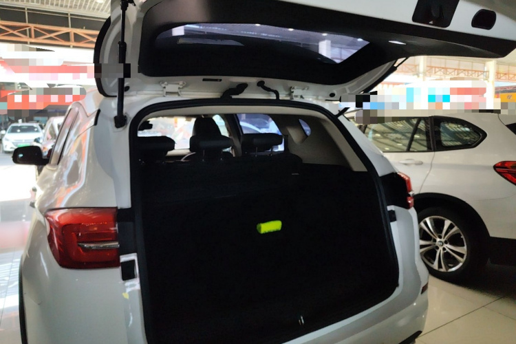 BYD Song New Energy 2018 immagine di auto #22