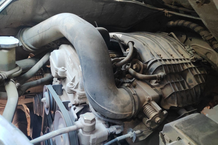 Changan FengJing RV 2018 #22 Changan FengJing RV 2018 car image #22