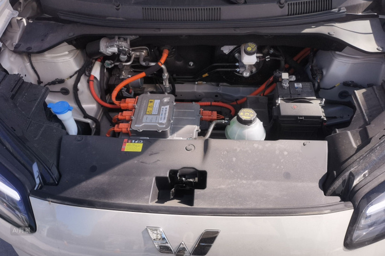 Wuling Binguo PLUS 2025 #22 Wuling Binguo PLUS 2025 immagine di auto #22