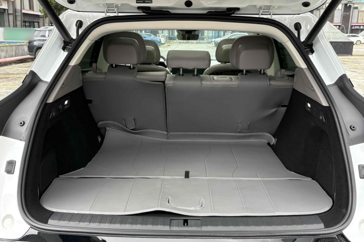 Zeekr 7X 2024 car image #22