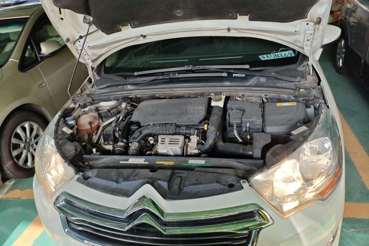 Citroen C4L 2016 image de voiture #22