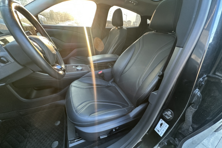 Ford Mustang Mach-E 2023 #22 Ford Mustang Mach-E 2023 car image #22