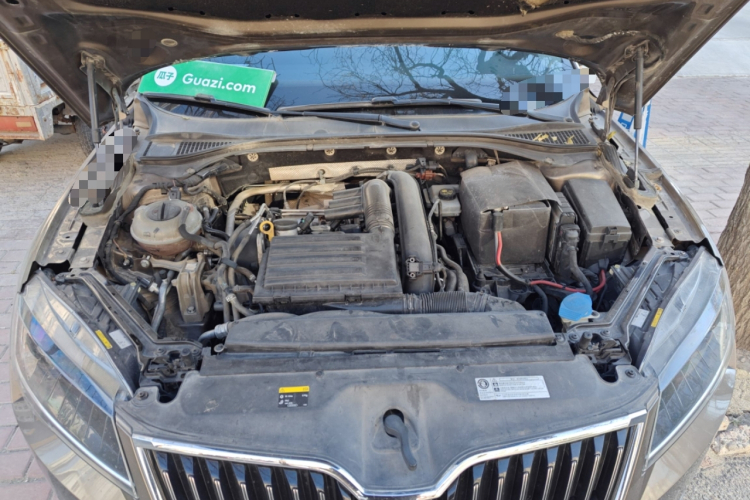 Skoda Superb 2016 #22 Skoda Superb 2016 car image #22