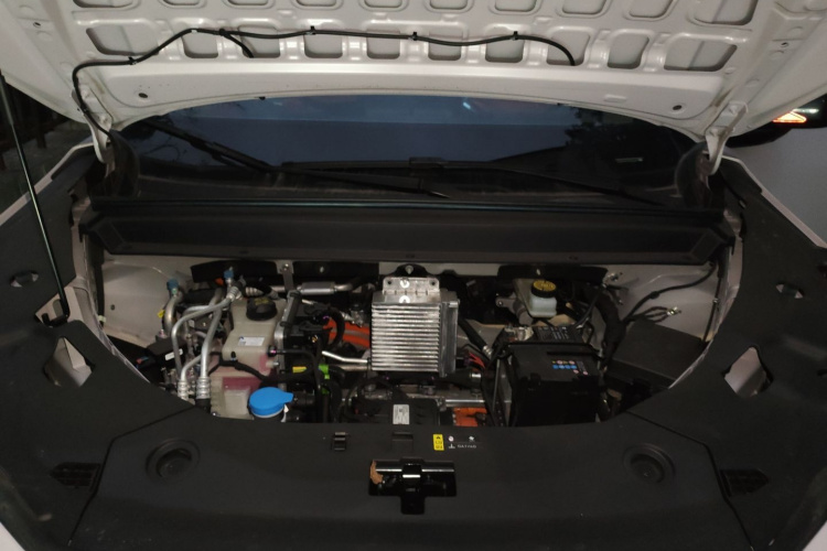 Toyota Bozhi 3X 2025 image de voiture #22