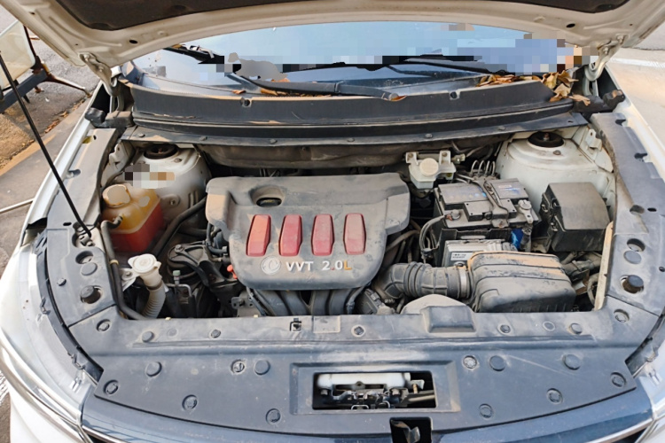 Forthing JOYEAR X5 2017 #22 Forthing JOYEAR X5 2017 car image #22