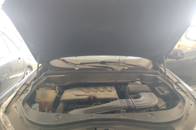 Haval F7 2020 image de voiture #22