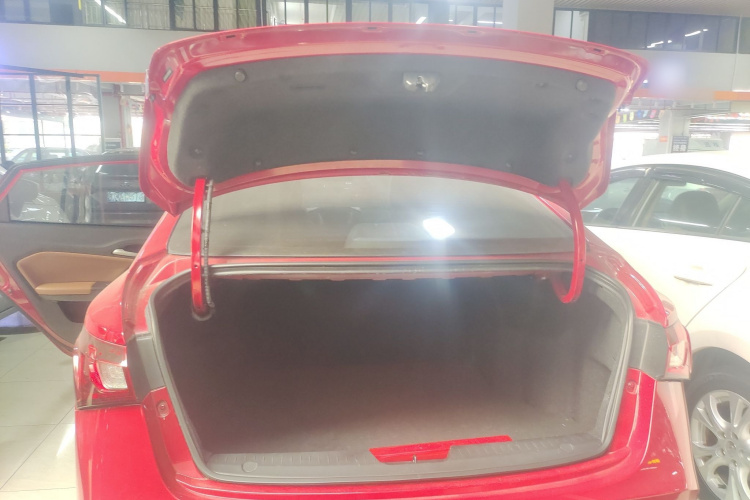 MG GT 2018 #22 MG GT 2018 car image #22