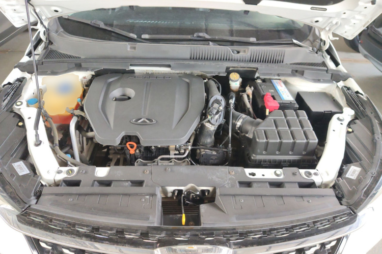 Chery Arrizo GX 2019 #22 Chery Arrizo GX 2019 изображение автомобиля #22