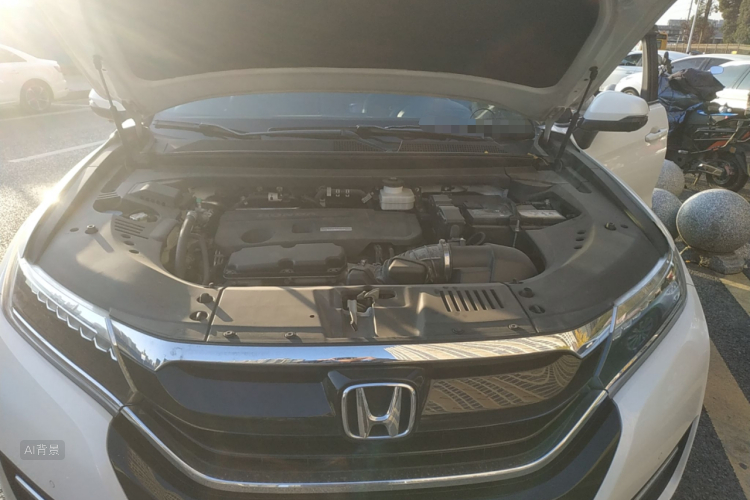 Honda UR-V 2017 car image #22