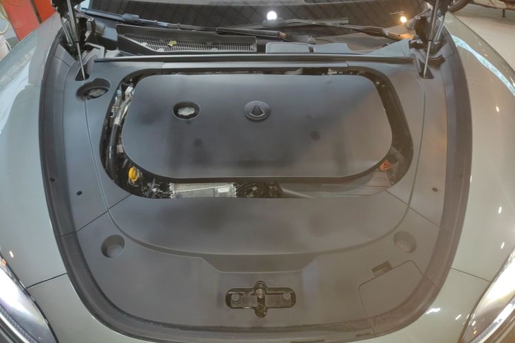 Denza Z9GT 2024 #22 Denza Z9GT 2024 car image #22