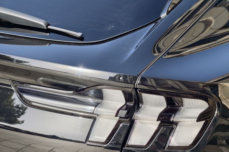 Ford Mustang Mach-E 2023 #22 Ford Mustang Mach-E 2023 car image #22