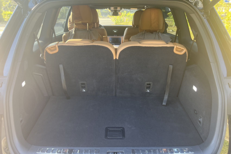 理想汽车 理想ONE 2019 汽车图片 #22