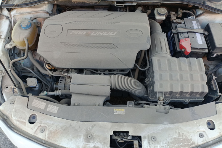 GAC Trumpchi GA3S 2017 #22 GAC Trumpchi GA3S 2017 car image #22