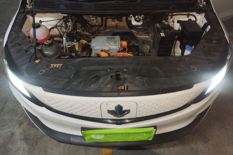 睿蓝汽车 枫叶80v PRO 2023 汽车图片 #22