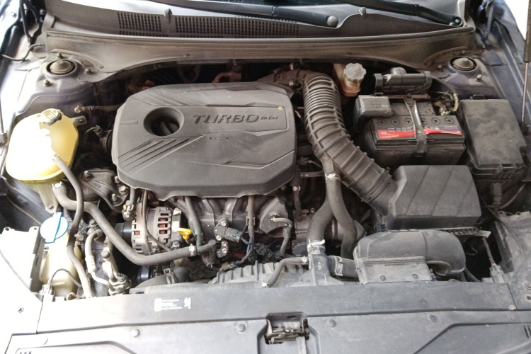 Hyundai Lafesta 2019 car image #22