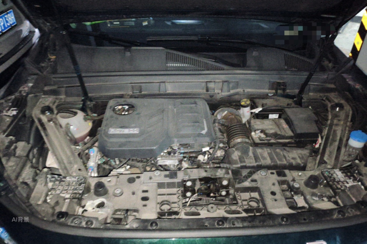 Exceed Lanyue 2023 car image #22