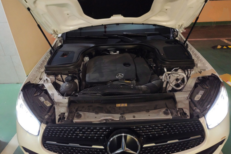 Mercedes-Benz GLC Coupe 2022 #22 Mercedes-Benz GLC Coupe 2022 car image #22