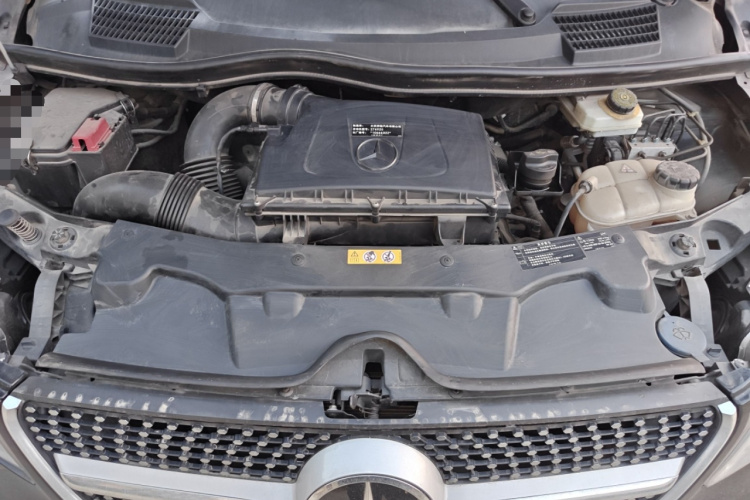 奔驰 威霆 2017 汽车图片 #22