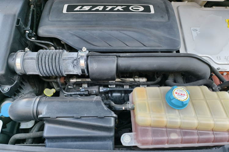 GAC Qizhi PHEV 2018 #22 GAC Qizhi PHEV 2018 immagine di auto #22