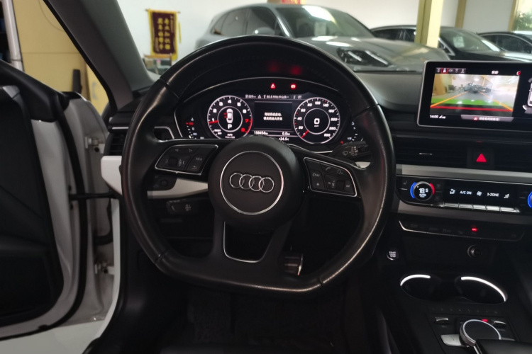 奥迪 奥迪A5(进口) 2018 汽车图片 #22