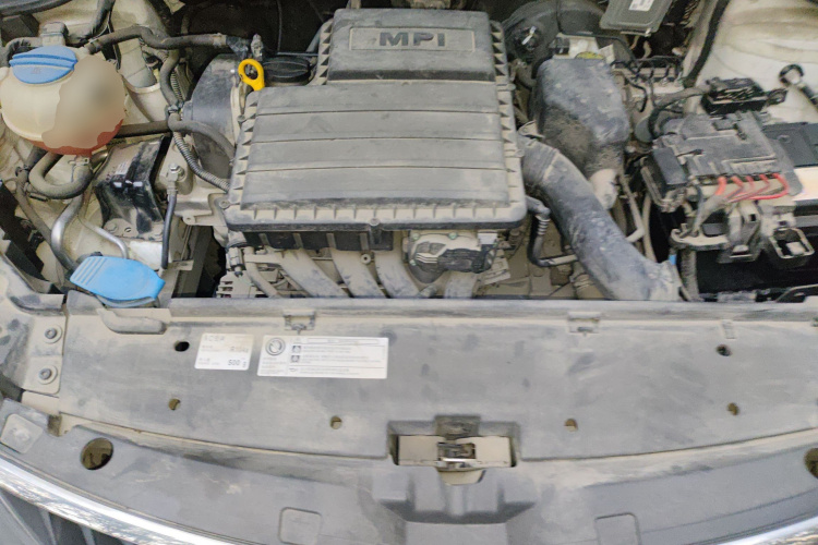 Skoda Rapid Spaceback 2018 immagine di auto #22