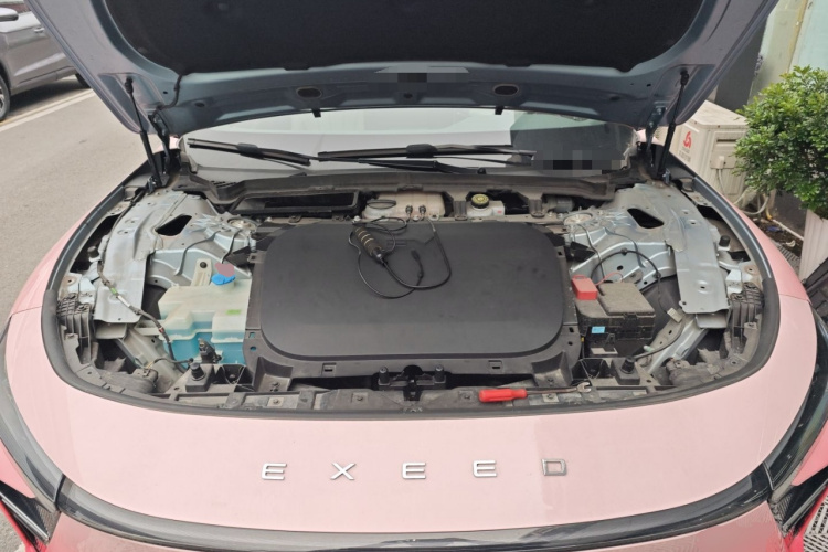 Exceed Stellar Era ES 2023 #22 Exceed Stellar Era ES 2023 imagem de carro #22