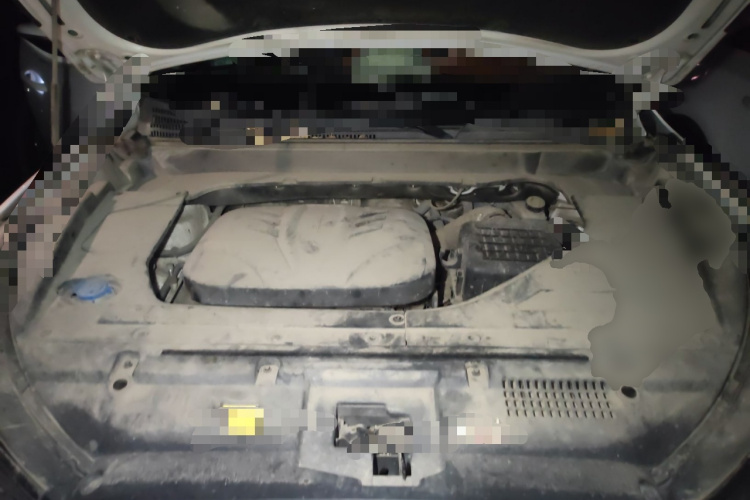 Zotye T300 2017 image de voiture #22