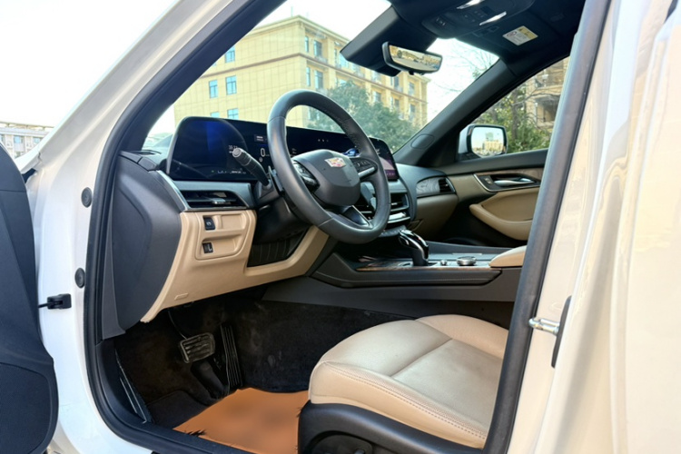 凯迪拉克 凯迪拉克CT5 2024 汽车图片 #22