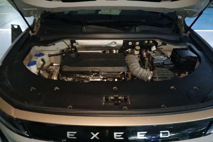 星途 星途瑶光 2023 汽车图片 #22