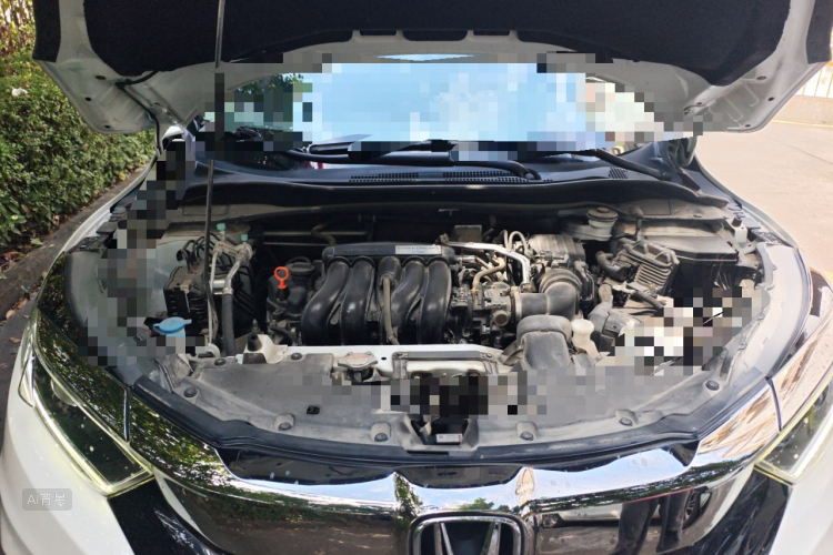 Honda VEZEL 2020 #22 Honda VEZEL 2020 car image #22