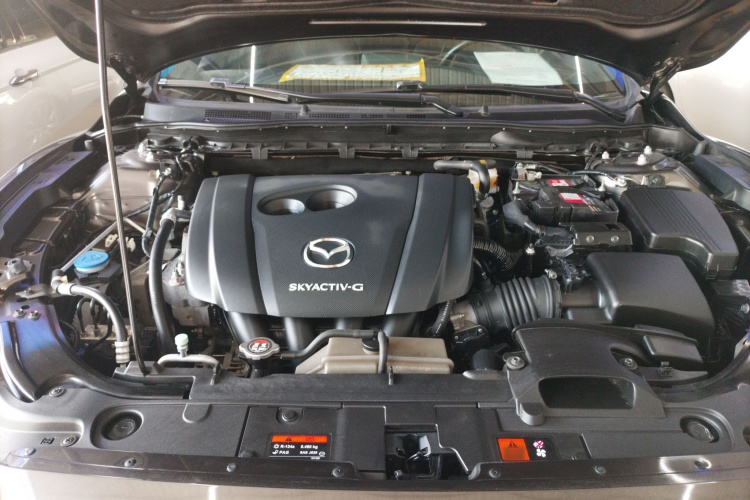 马自达 阿特兹 2021 汽车图片 #22